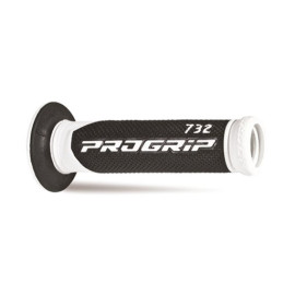 PROGRIP MANOPOLE SCOOTER PROGRIP 732 DUAL DENSITY (COLORE:BIANCO)