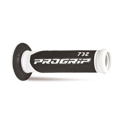 PROGRIP MANOPOLE SCOOTER PROGRIP 732 DUAL DENSITY (COLORE:BIANCO)