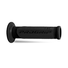 PROGRIP MANOPOLE STRADA FORATE PROGRIP 732 DUAL DENSITY (COLORE:TITANIO)