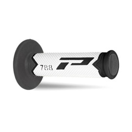 PROGRIP MANOPOLE CROSS PROGRIP 788 TRIPLE DENSITY (COLORE: BIANCO/NERO/TITANIO)