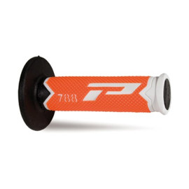 PROGRIP MANOPOLE CROSS PROGRIP 788 TRIPLE DENSITY (COLORE:ARANCIO FLUO)