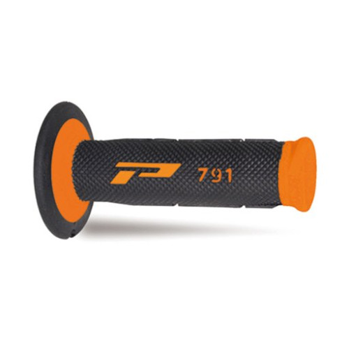 PROGRIP MANOPOLE CROSS PROGRIP 791 DUAL DENSITY (COLORE:ARANCIO FLUO)