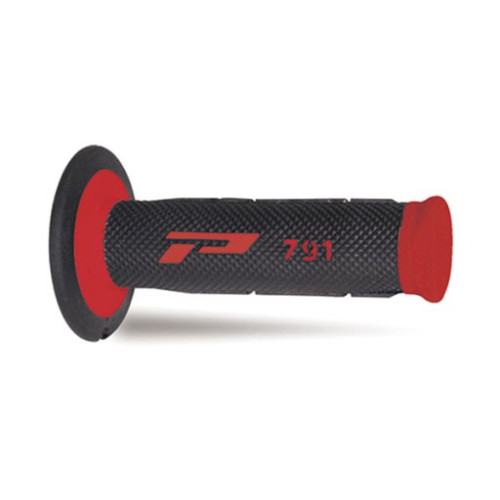 PROGRIP MANOPOLE CROSS PROGRIP 791 DUAL DENSITY (COLORE:ROSSO)