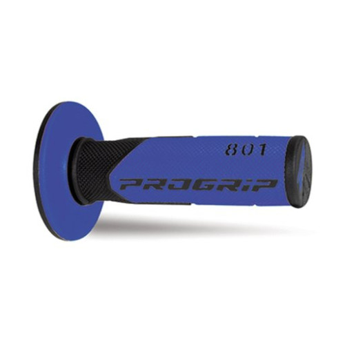 PROGRIP MANOPOLE CROSS PROGRIP 801 DUAL DENSITY (COLORE:BLU)