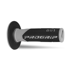 PROGRIP MANOPOLE CROSS PROGRIP 801 DUAL DENSITY (COLORE:GRIGIO)