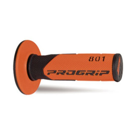 PROGRIP MANOPOLE CROSS PROGRIP 801 DUAL DENSITY (COLORE:ROSSO)
