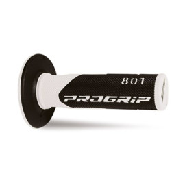 PROGRIP MANOPOLE CROSS PROGRIP 801 DUAL DENSITY (COLORE:BIANCO)