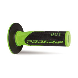 PROGRIP MANOPOLE CROSS PROGRIP 801 DUAL DENSITY (COLORE:VERDE FLUO)