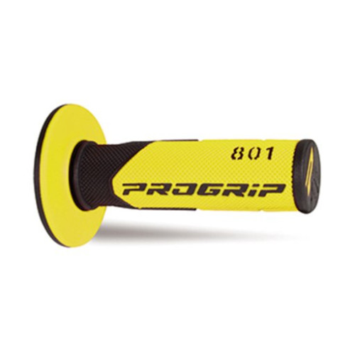 PROGRIP MANOPOLE CROSS PROGRIP 801 DUAL DENSITY (COLORE:GIALLO)