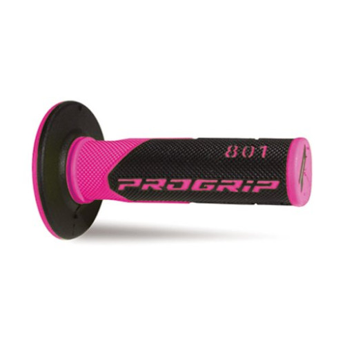 PROGRIP MANOPOLE CROSS PROGRIP 801 DUAL DENSITY (COLORE:FUCSIA FLUO)