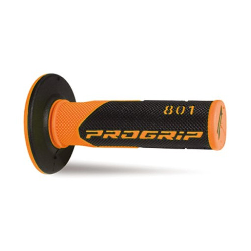 PROGRIP MANOPOLE CROSS PROGRIP 801 DUAL DENSITY (COLORE:ARANCIO FLUO)