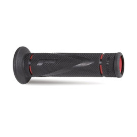 PROGRIP MANOPOLE STRADA PROGRIP 838 DUAL DENSITY (COLORE:ROSSO)