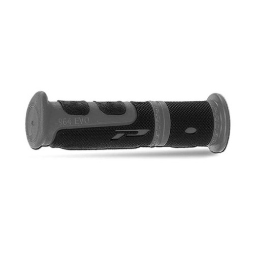 PROGRIP MANOPOLE MTB-JETSKI-ATV PROGRIP 964 DUAL DENSITY (COLORE:GRIGIO)