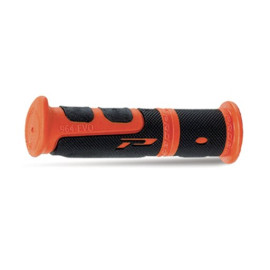 PROGRIP MANOPOLE MTB-JETSKI-ATV PROGRIP 964 DUAL DENSITY (COLORE:ROSSO)