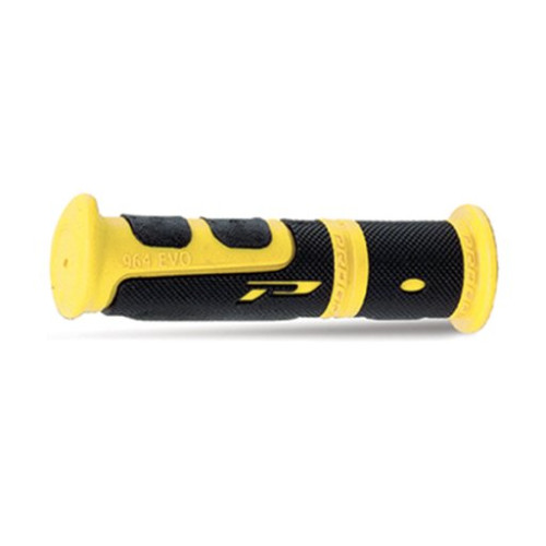PROGRIP MANOPOLE MTB-JETSKI-ATV PROGRIP 964 DUAL DENSITY (COLORE:GIALLO)