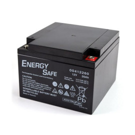 BATTERIA ENERGY SAFE 12V 26AH