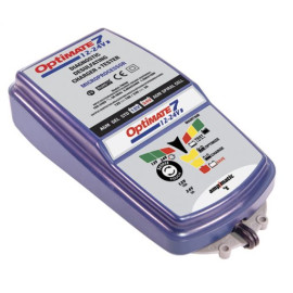 TECMATE CARICABATTERIE OPTIMATE 7 12V/24V
