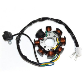 STATORE 8 POLI SCOOTER CINA 125 4T