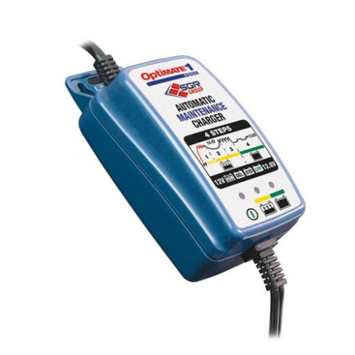 TECMATE CARICABATTERIE OPTIMATE 1 DUO