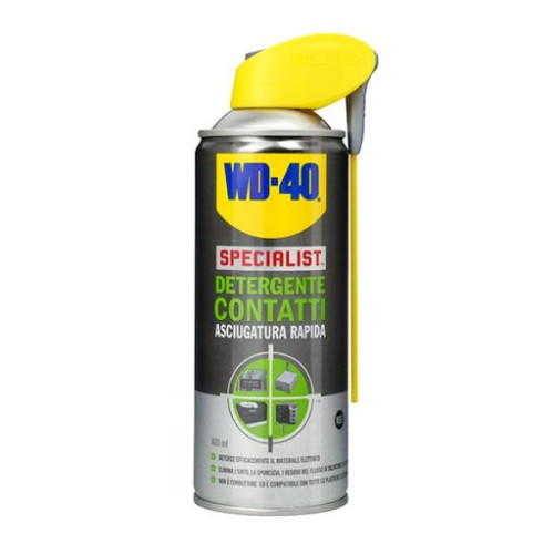 WD-40 WD-40 DETERGENTE CONTATTI (12x400 ML)