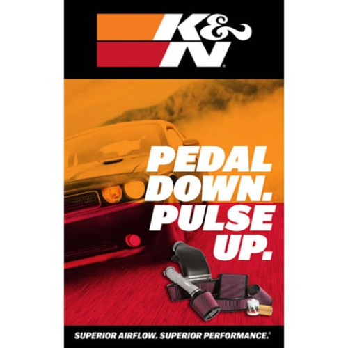 K&N MINI BROCHURE K&N 89-11803-16