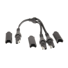 TECMATE SDOPPIATORE 015 PRESA SAE (2 IN - 1 OUT)
