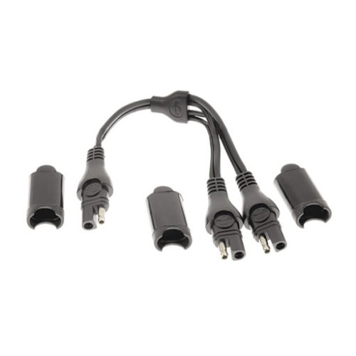 TECMATE SDOPPIATORE 015 PRESA SAE (2 IN - 1 OUT)