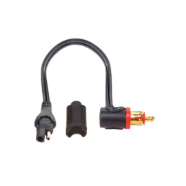 TECMATE PRESA SAE 90 GRADI per BMW/TRIUMPH cm 15