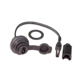 TECMATE PRESA O20 SAE USCITA USB PER PANNELLO