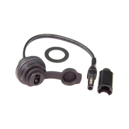 TECMATE PRESA O20 SAE USCITA USB PER PANNELLO