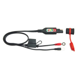TECMATE MONITOR 127 BATTERIA LITIO PRESA SAE