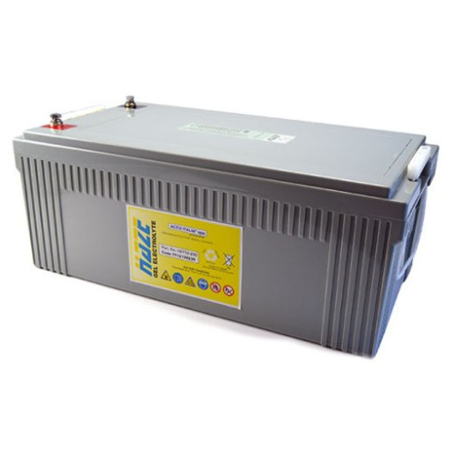 BATTERIA AL PIOMBO VRLA HZY12-230 - 77121202