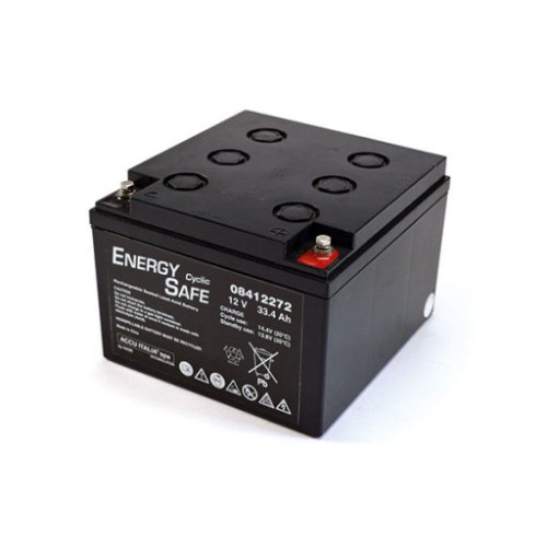 BATTERIA ENERGY SAFE 12V 33,4AH - 084122 CICLICA