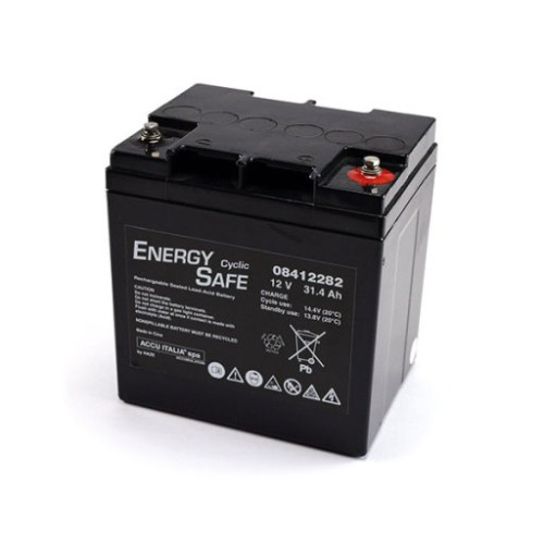 BATTERIA ENERGY SAFE 12V 31,4AH - 084122 CICLICA