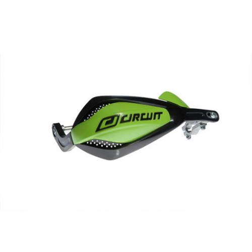 CIRCUIT EQUIPMENT PARAMANI P4 NERO-VERDE (KIT MONTAGGIO ESCLUSO)