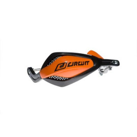 CIRCUIT EQUIPMENT PARAMANI P4 NERO-ARANCIONE (KIT MONTAGGIO ESCLUSO)