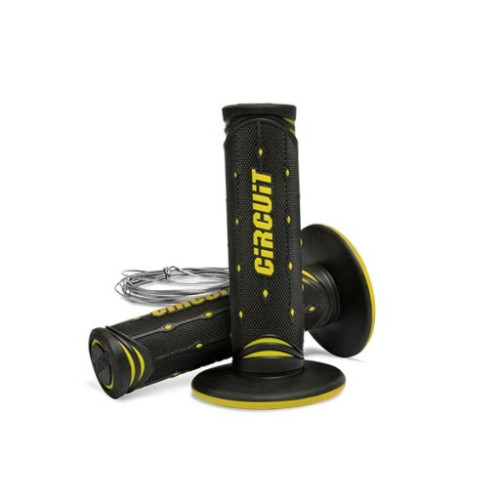 CIRCUIT EQUIPMENT MANOPOLE JUPITER COLORE NERO-GIALLO