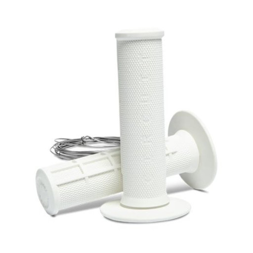 CIRCUIT EQUIPMENT MANOPOLE CIRCUIT III COLORE BIANCO