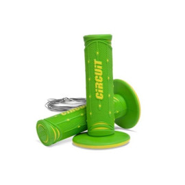 CIRCUIT EQUIPMENT MANOPOLE JUPITER COLORE VERDE-GIALLO FLUO