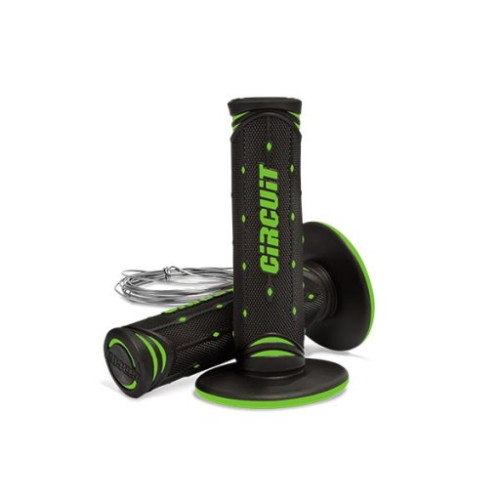 CIRCUIT EQUIPMENT MANOPOLE JUPITER COLORE NERO-VERDE