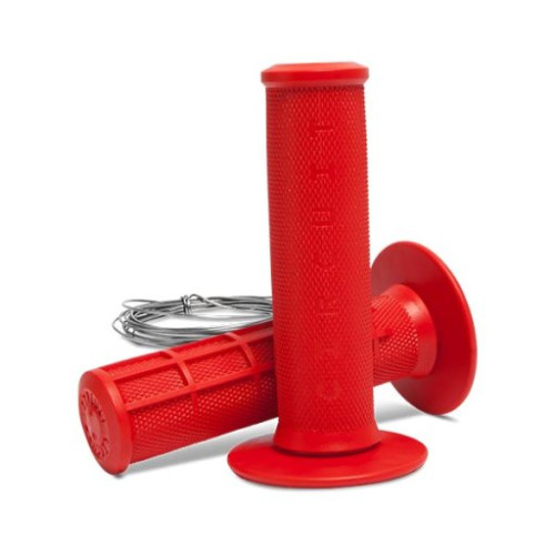 CIRCUIT EQUIPMENT MANOPOLE CIRCUIT III COLORE ROSSO