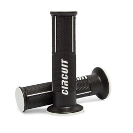 CIRCUIT EQUIPMENT MANOPOLE SPEED CHIUSA COLORE NERO-BIANCO