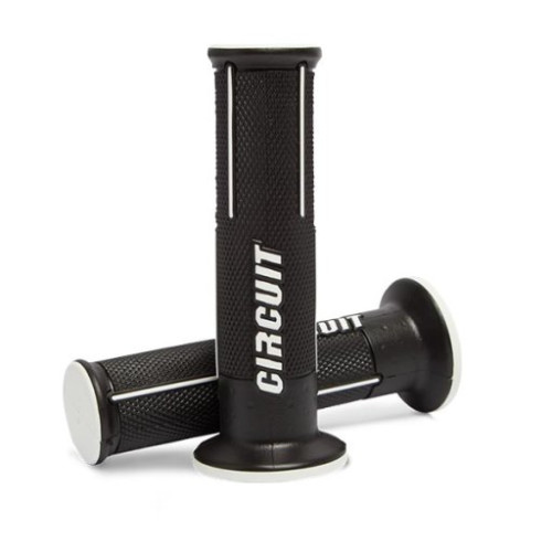 CIRCUIT EQUIPMENT MANOPOLE SPEED CHIUSA COLORE NERO-BIANCO