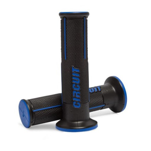 CIRCUIT EQUIPMENT MANOPOLE SPEED CHIUSA COLORE NERO-BLU