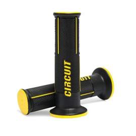 CIRCUIT EQUIPMENT MANOPOLE SPEED FORATA COLORE NERO-GIALLO