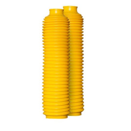 CIRCUIT EQUIPMENT SOFFIETTI PER FORCELLE32 DENTI GIALLO
