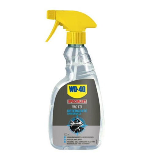 WD-40 WD-40 DETERGENTE UNIVERSALE (CARTONE12x500ML)
