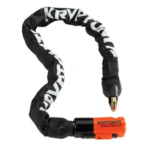 KRYPTONITE CATENA CON LUCCHETTO INTEGRATO EVOLUTION DA 90CM