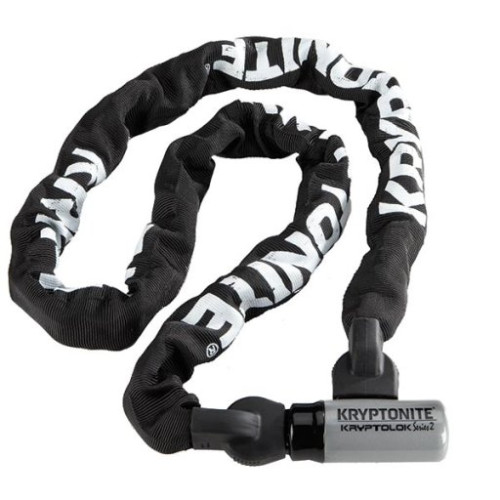 KRYPTONITE CATENA CON LUCCHETTO INTEGRATO KRYPTOLOK DA 170CM