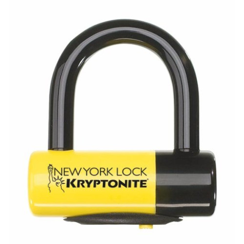 KRYPTONITE BLOCCADISCO NEW YORK